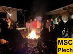 Wintergrillen
